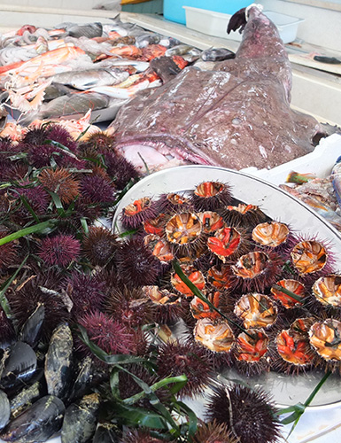 Ristorante da Nicola, Specialità Pugliesi a base di pesce - Torre a Mare, Bari