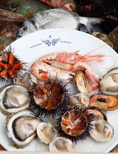 Ristorante da Nicola, Specialità Pugliesi a base di pesce - Torre a Mare, Bari