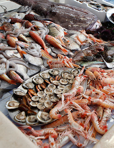 Ristorante da Nicola, Specialità Pugliesi a base di pesce - Torre a Mare, Bari