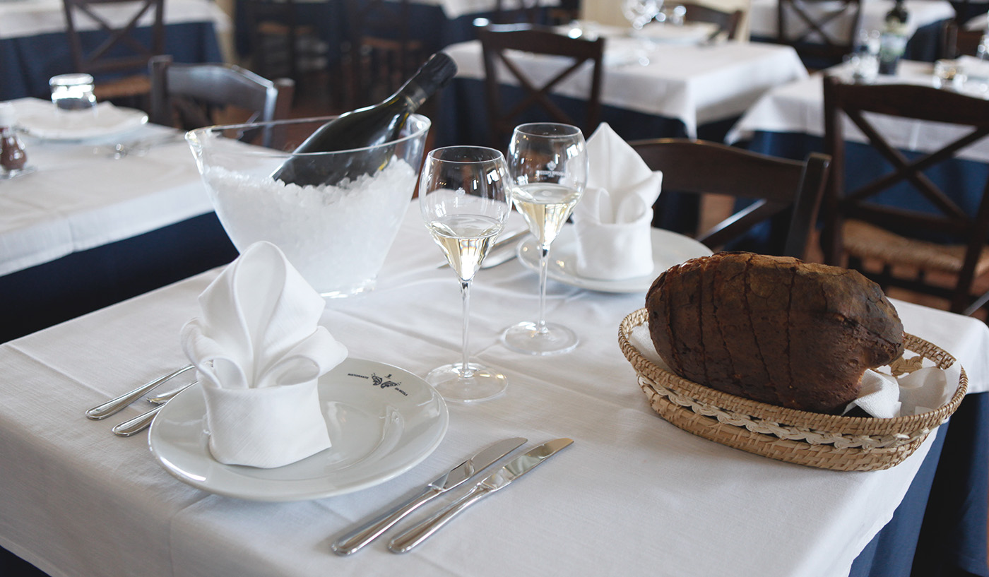 Ristorante da Nicola, Specialità Pugliesi a base di pesce - Torre a Mare, Bari