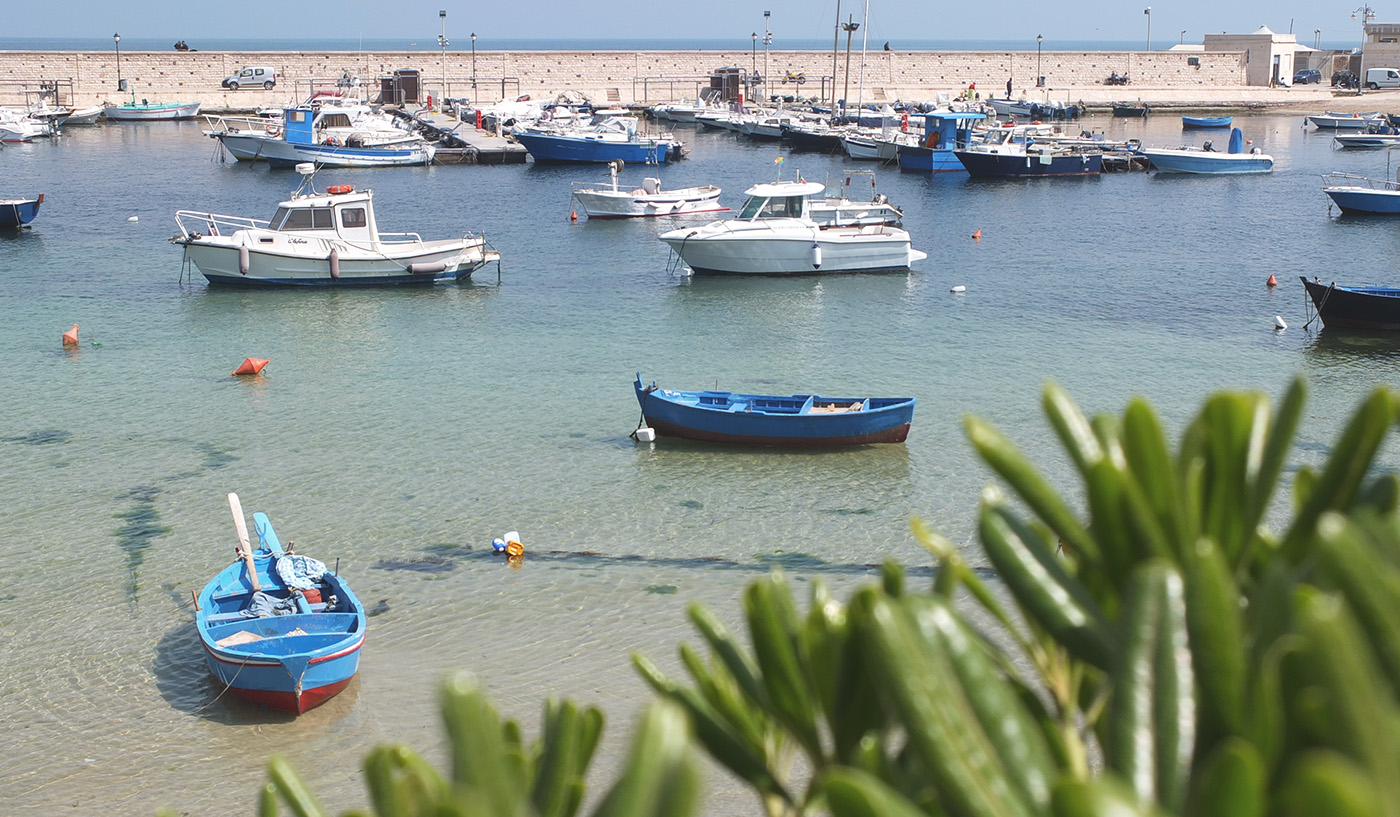 Ristorante da Nicola, Specialità Pugliesi a base di pesce - Torre a Mare, Bari