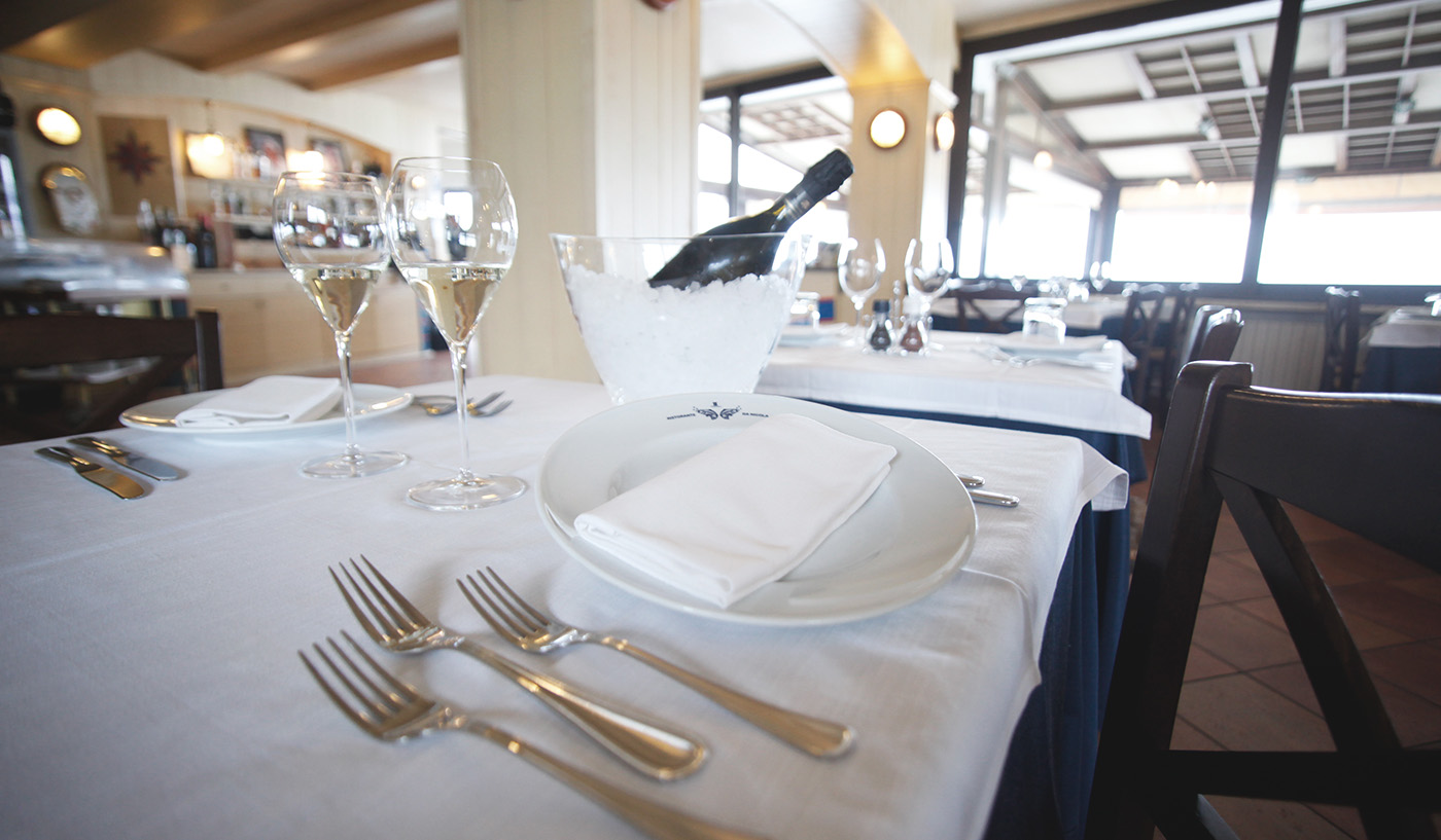 Ristorante da Nicola, Specialità Pugliesi a base di pesce - Torre a Mare, Bari