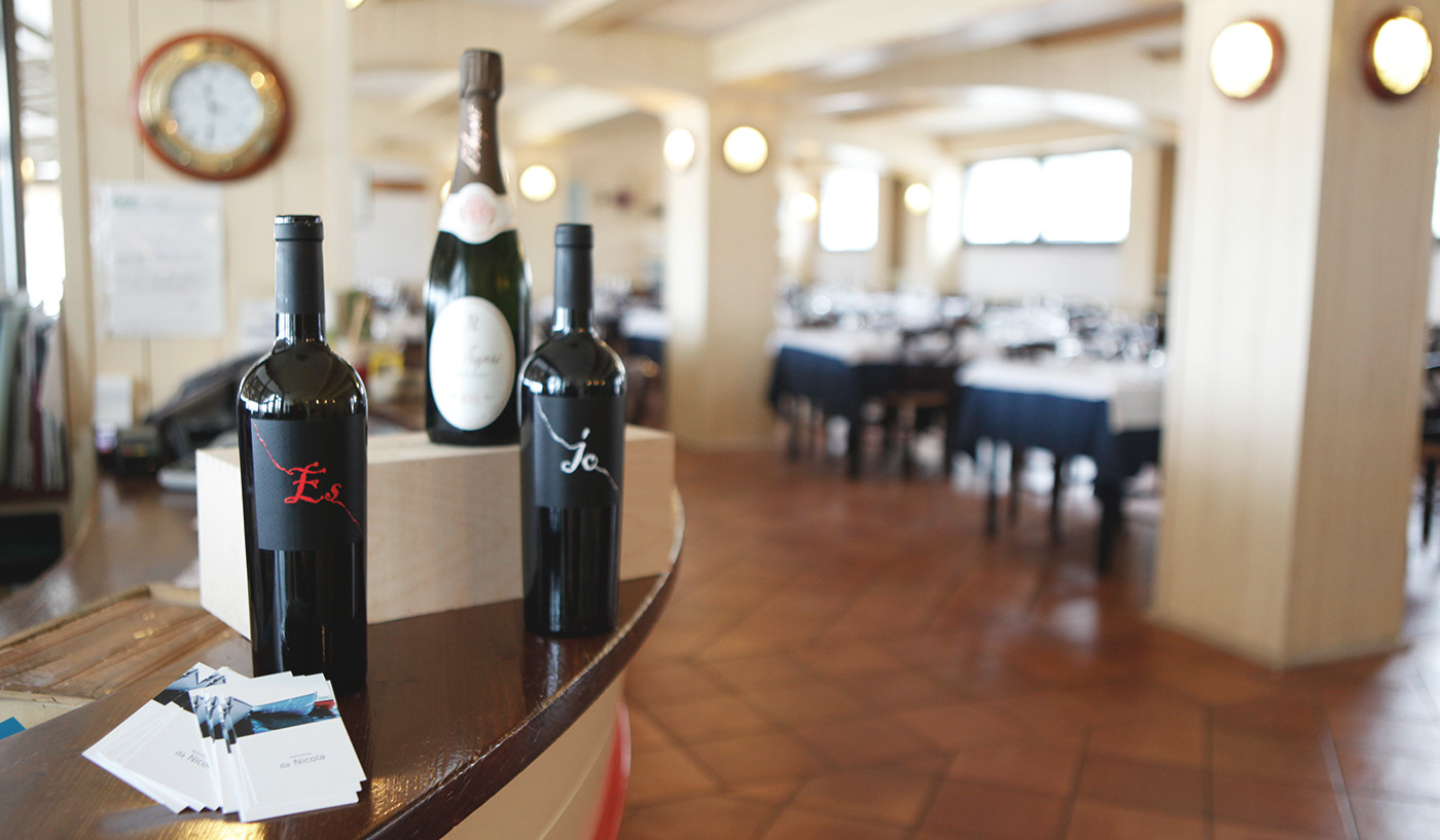 Ristorante da Nicola, Specialità Pugliesi a base di pesce - Torre a Mare, Bari