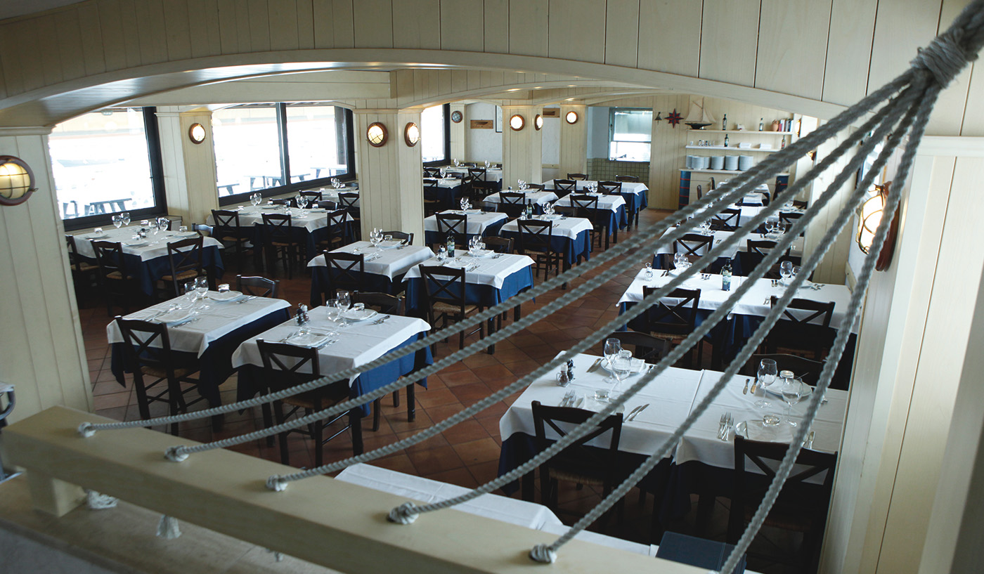 Ristorante da Nicola, Specialità Pugliesi a base di pesce - Torre a Mare, Bari