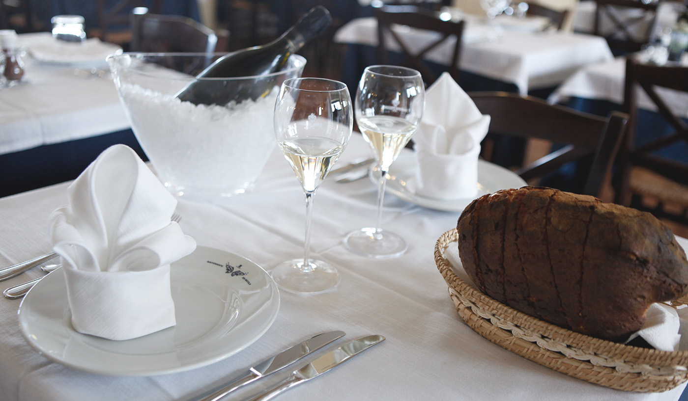 Ristorante da Nicola, Specialità Pugliesi a base di pesce - Torre a Mare, Bari