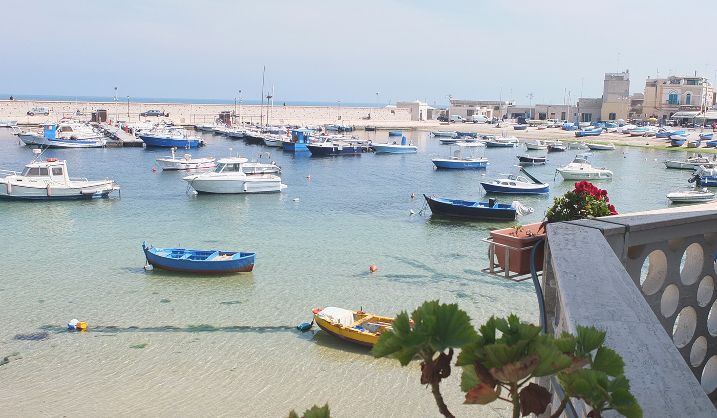 Ristorante da Nicola, Specialità Pugliesi a base di pesce - Torre a Mare, Bari