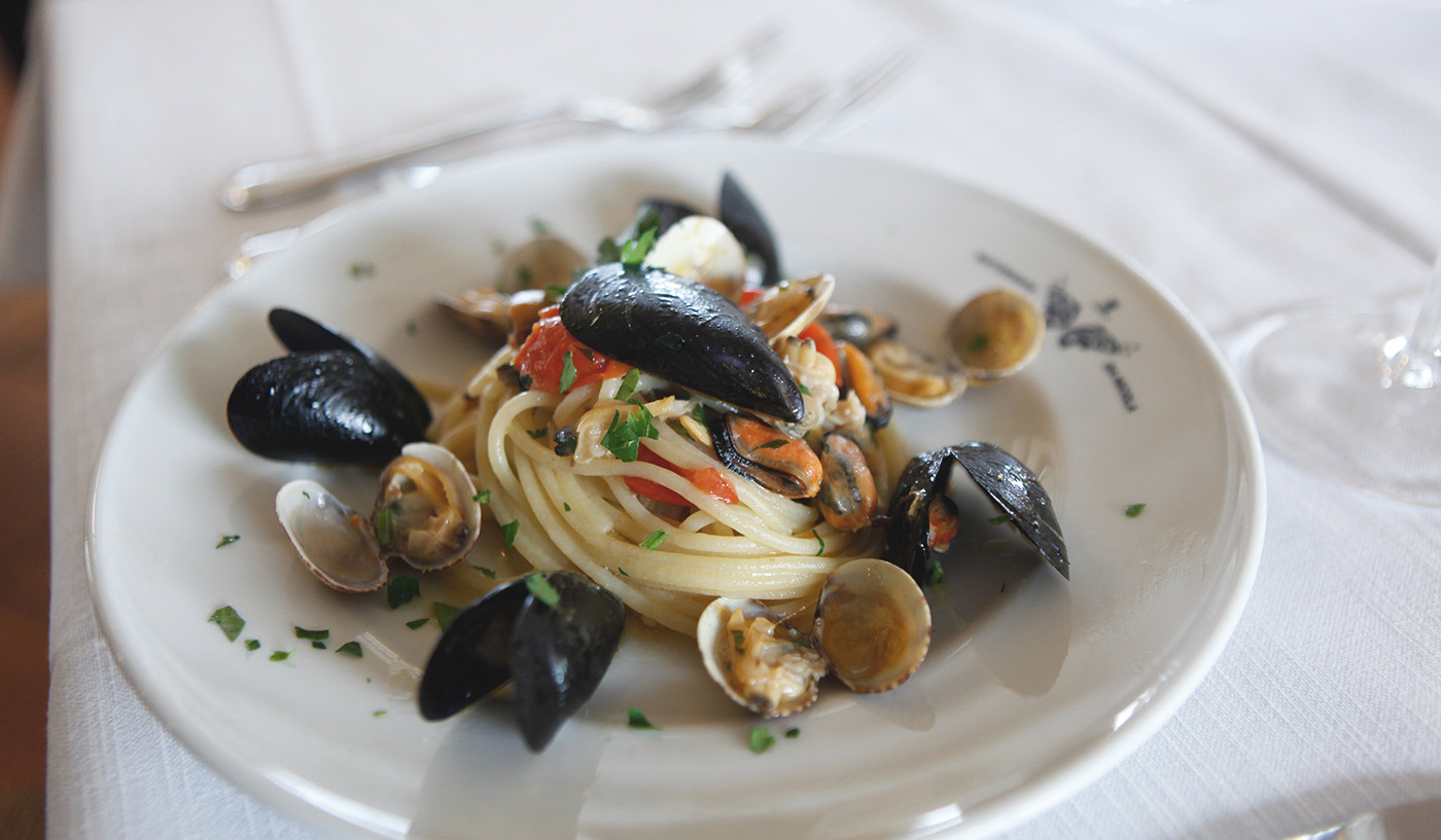 Ristorante da Nicola, Specialità Pugliesi a base di pesce - Torre a Mare, Bari