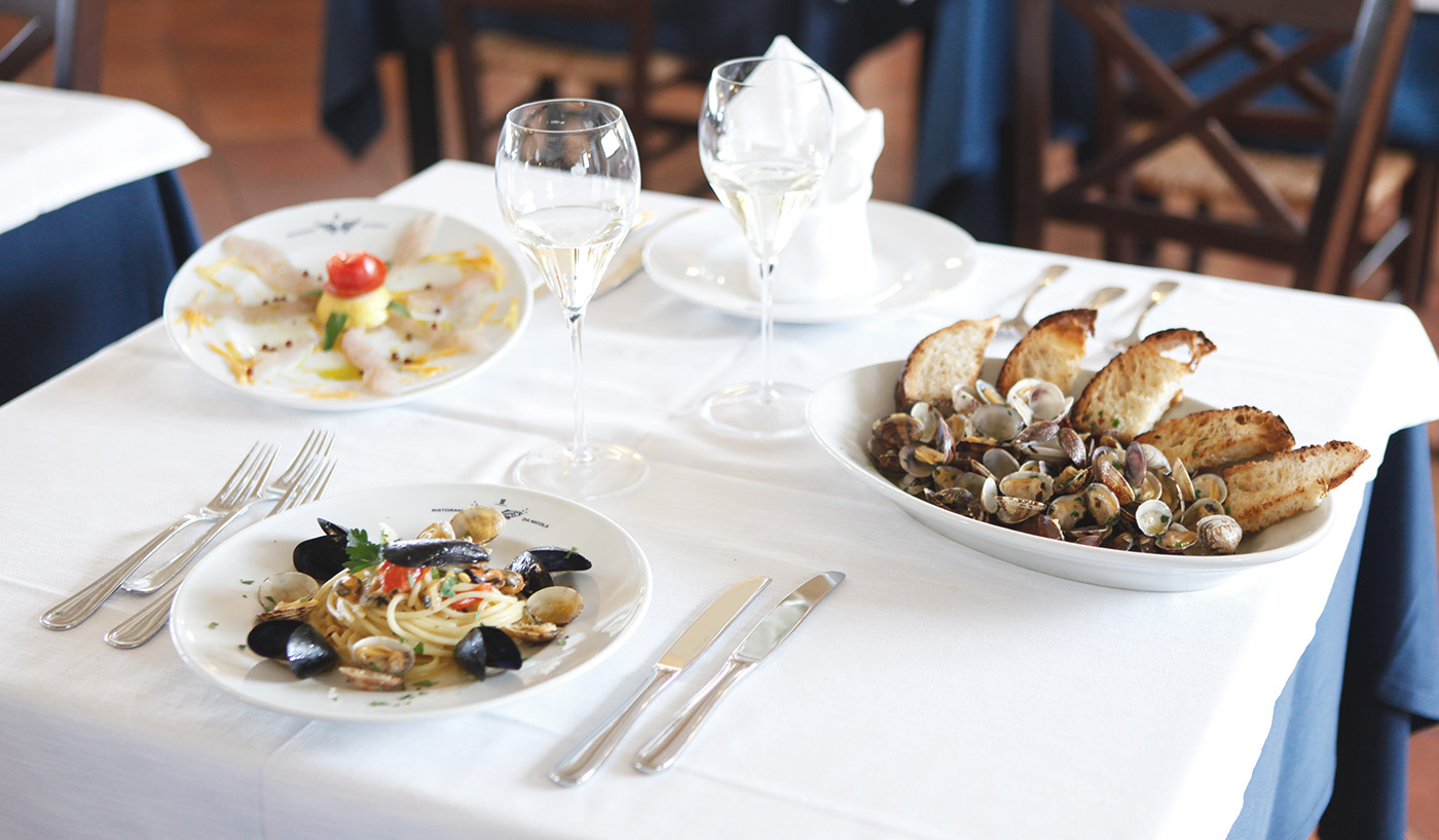 Ristorante da Nicola, Specialità Pugliesi a base di pesce - Torre a Mare, Bari