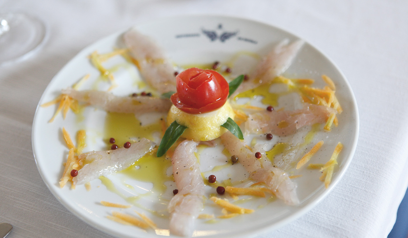 Ristorante da Nicola, Specialità Pugliesi a base di pesce - Torre a Mare, Bari